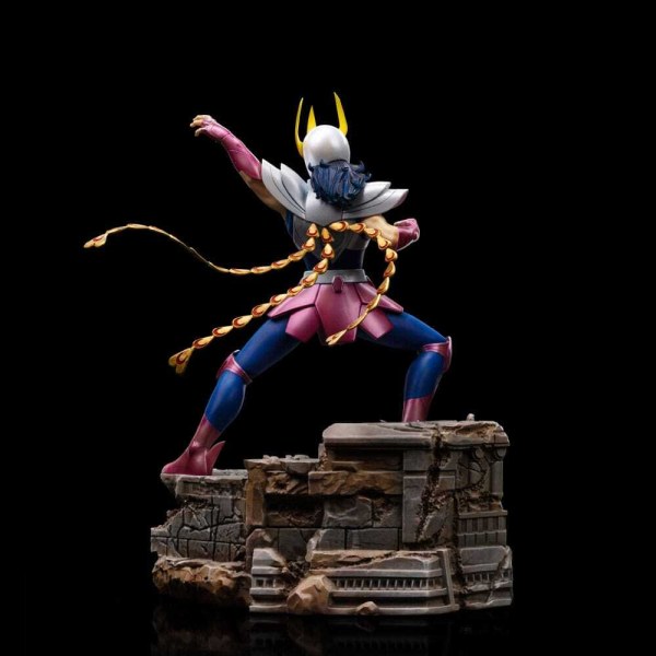 The Knights of the Zodiac Statue 1/10 Art Scale Phoenix Ikki 23 cm