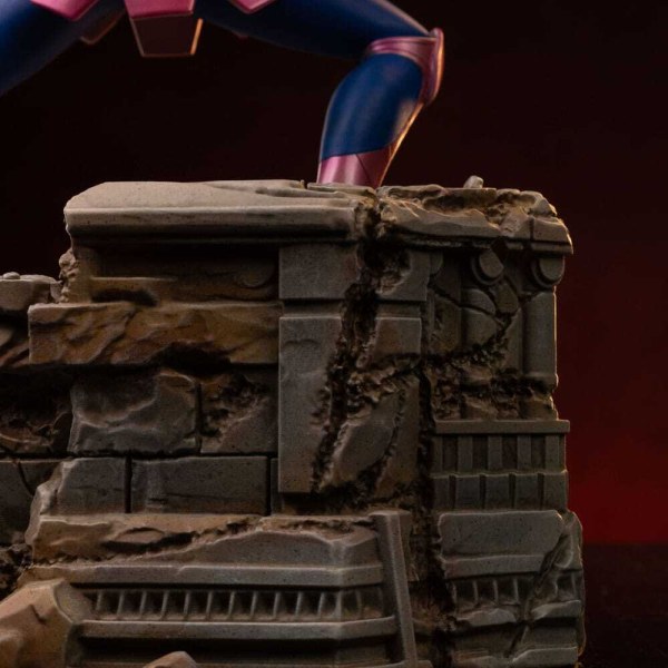 The Knights of the Zodiac Statue 1/10 Art Scale Phoenix Ikki 23 cm