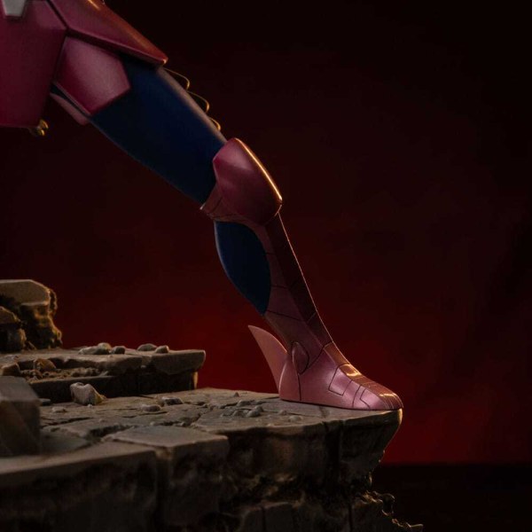 The Knights of the Zodiac Statue 1/10 Art Scale Phoenix Ikki 23 cm