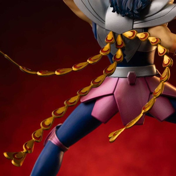 The Knights of the Zodiac Statue 1/10 Art Scale Phoenix Ikki 23 cm