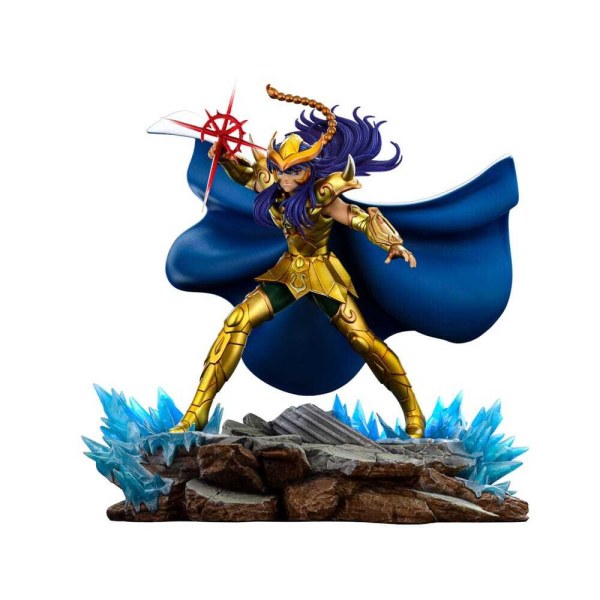The Knights of the Zodiac Statue 1/10 Art Scale Scorpio Milo 24 cm