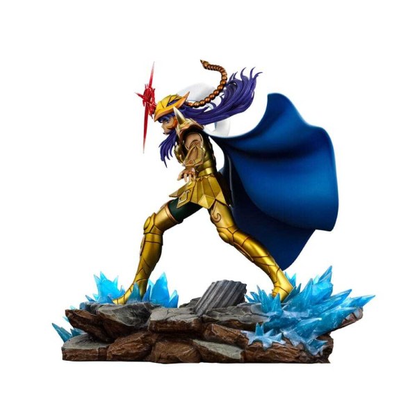 The Knights of the Zodiac Statue 1/10 Art Scale Scorpio Milo 24 cm