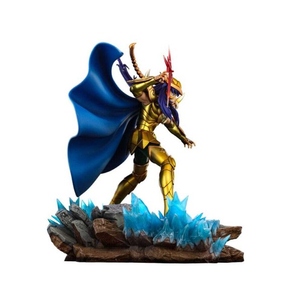 The Knights of the Zodiac Statue 1/10 Art Scale Scorpio Milo 24 cm