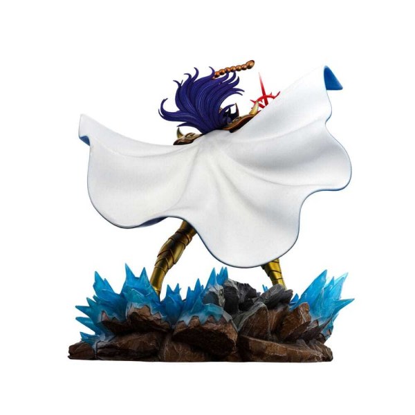 The Knights of the Zodiac Statue 1/10 Art Scale Scorpio Milo 24 cm