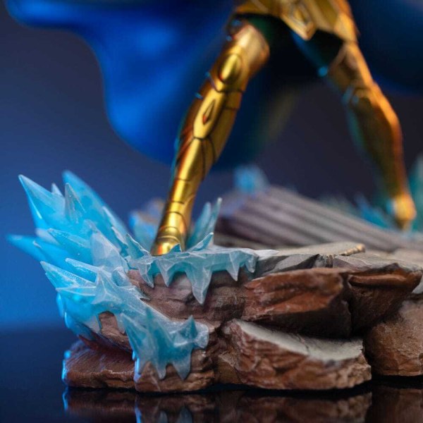 The Knights of the Zodiac Statue 1/10 Art Scale Scorpio Milo 24 cm