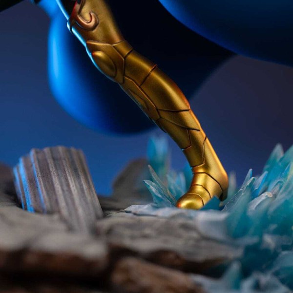 The Knights of the Zodiac Statue 1/10 Art Scale Scorpio Milo 24 cm