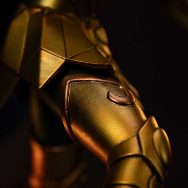 The Knights of the Zodiac Statue 1/10 Art Scale Scorpio Milo 24 cm