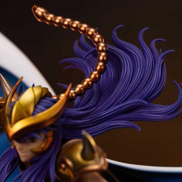 The Knights of the Zodiac Statue 1/10 Art Scale Scorpio Milo 24 cm