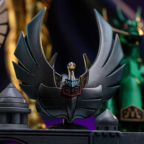 Saint Seiya 1/10 Art Scale Aries Mu Deluxe 27 cm