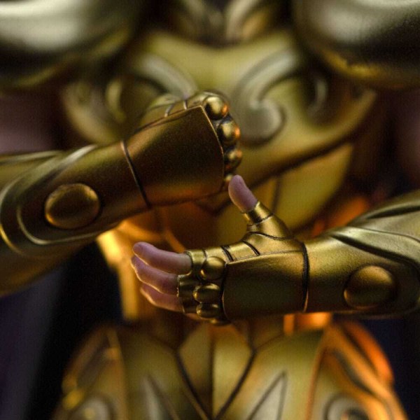 Saint Seiya 1/10 Art Scale Aries Mu Deluxe 27 cm