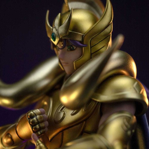 Saint Seiya 1/10 Art Scale Aries Mu Deluxe 27 cm