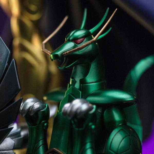 Saint Seiya 1/10 Art Scale Aries Mu Deluxe 27 cm