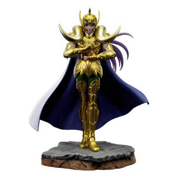 Saint Seiya Statue  1/10 Art Scale Aries Mu 23 cm