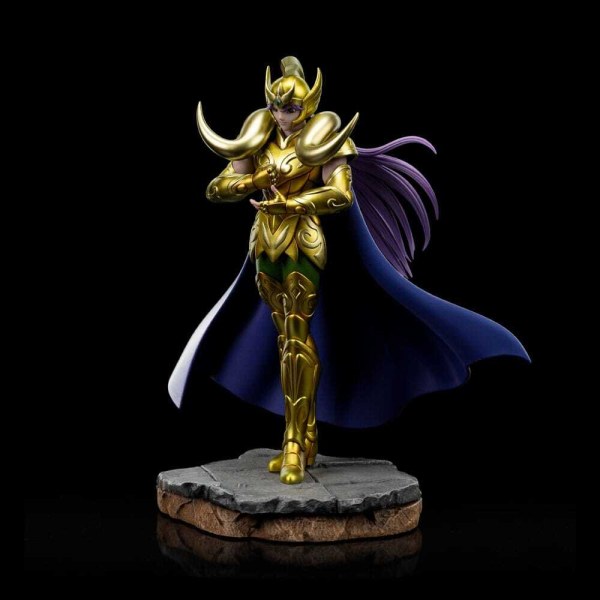 Saint Seiya Statue  1/10 Art Scale Aries Mu 23 cm