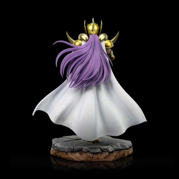 Saint Seiya Statue  1/10 Art Scale Aries Mu 23 cm