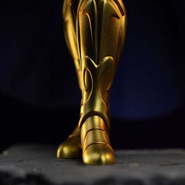 Saint Seiya Statue  1/10 Art Scale Aries Mu 23 cm