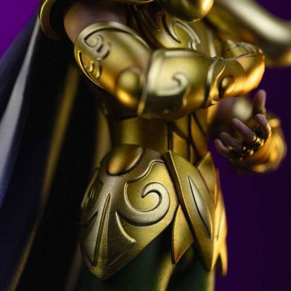 Saint Seiya Statue  1/10 Art Scale Aries Mu 23 cm