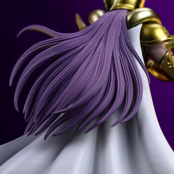 Saint Seiya Statue  1/10 Art Scale Aries Mu 23 cm