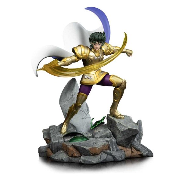 Saint Seiya Statue 1/10 Art Scale Capricorn Shura 25 cm