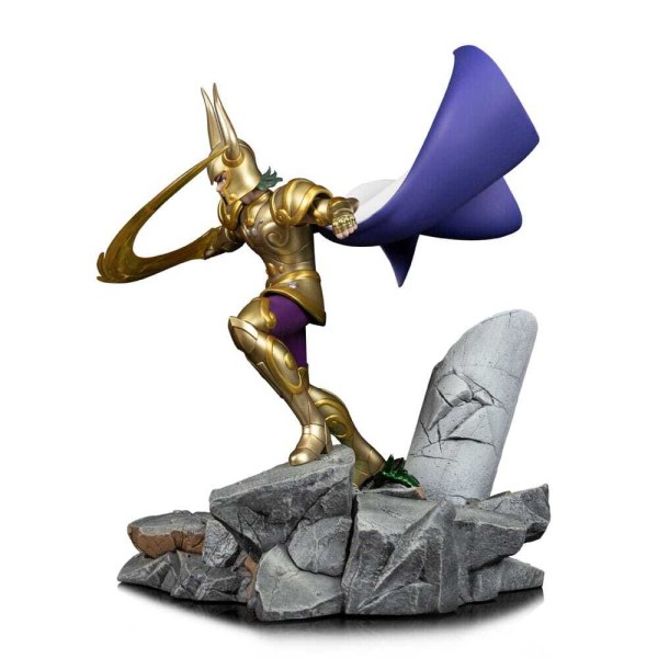 Saint Seiya Statue 1/10 Art Scale Capricorn Shura 25 cm