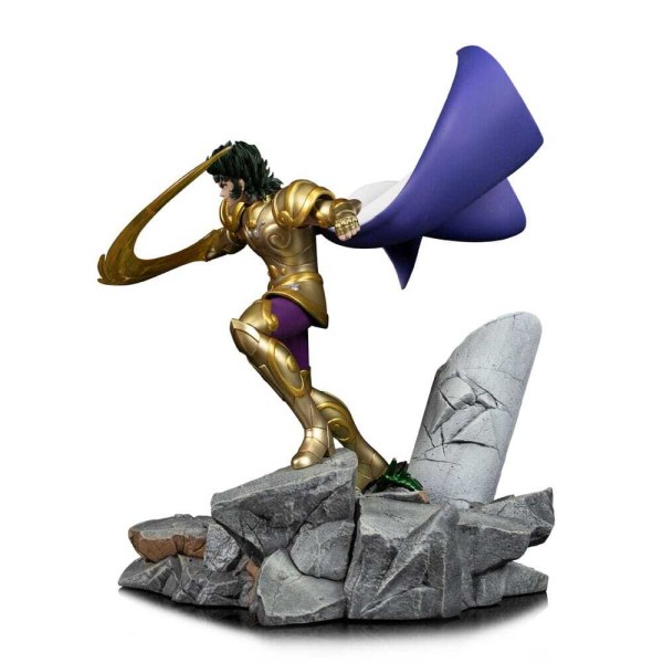 Saint Seiya Statue 1/10 Art Scale Capricorn Shura 25 cm