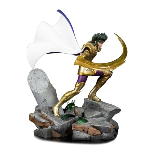 Saint Seiya Statue 1/10 Art Scale Capricorn Shura 25 cm