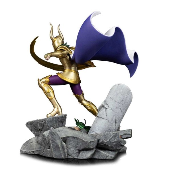 Saint Seiya Statue 1/10 Art Scale Capricorn Shura 25 cm