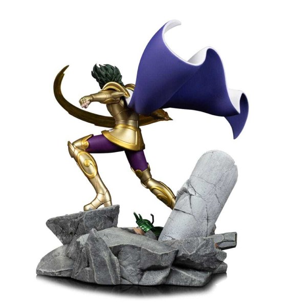 Saint Seiya Statue 1/10 Art Scale Capricorn Shura 25 cm