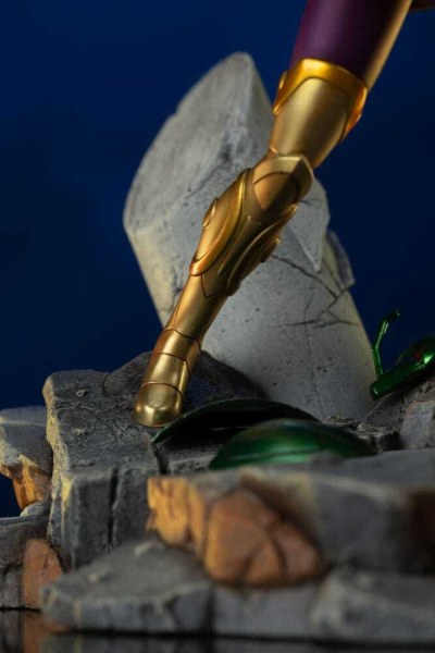 Saint Seiya Statue 1/10 Art Scale Capricorn Shura 25 cm