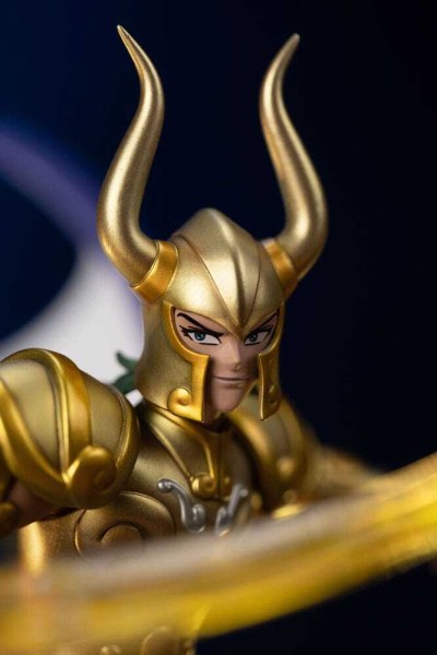 Saint Seiya Statue 1/10 Art Scale Capricorn Shura 25 cm