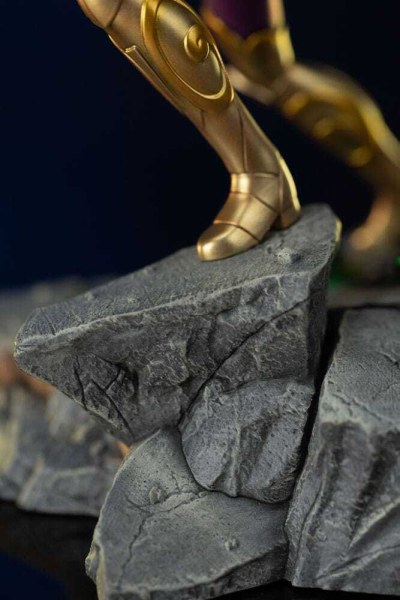 Saint Seiya Statue 1/10 Art Scale Capricorn Shura 25 cm