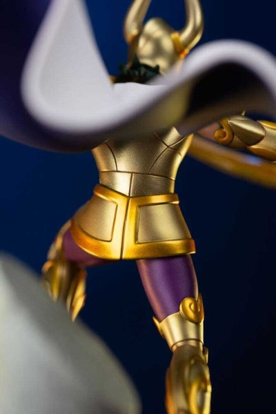 Saint Seiya Statue 1/10 Art Scale Capricorn Shura 25 cm