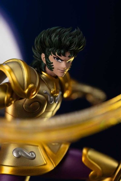 Saint Seiya Statue 1/10 Art Scale Capricorn Shura 25 cm