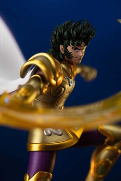 Saint Seiya Statue 1/10 Art Scale Capricorn Shura 25 cm