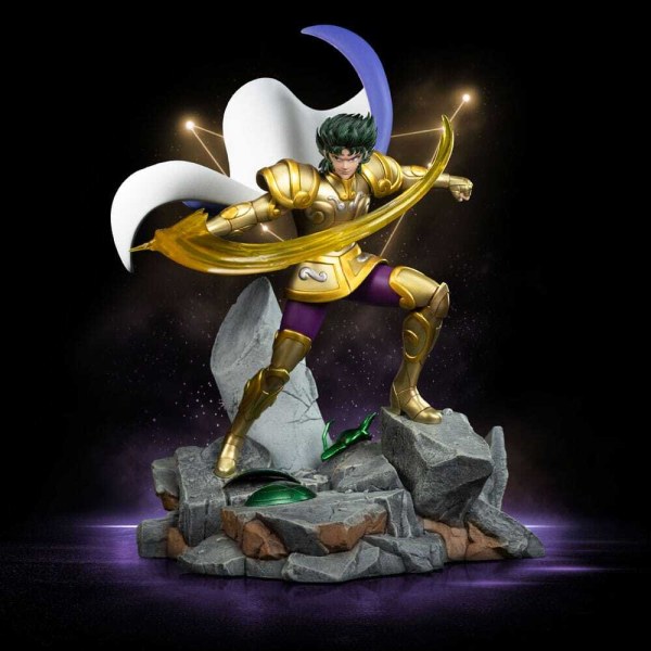 Saint Seiya Statue 1/10 Art Scale Capricorn Shura 25 cm