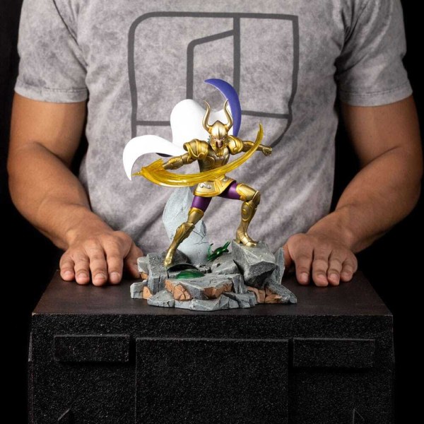 Saint Seiya Statue 1/10 Art Scale Capricorn Shura 25 cm