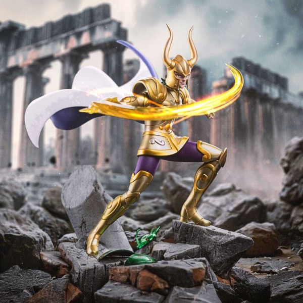 Saint Seiya Statue 1/10 Art Scale Capricorn Shura 25 cm