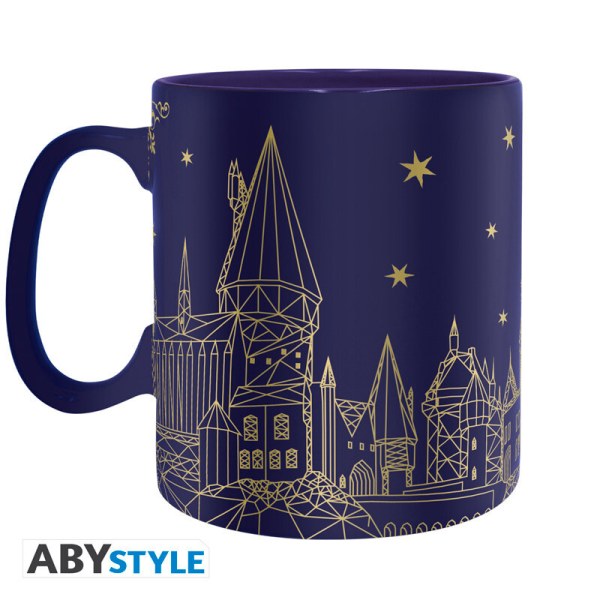 Golden Snitch Mug - Harry Potter