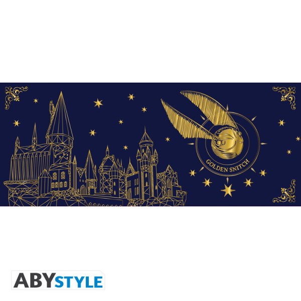 Golden Snitch Mug - Harry Potter
