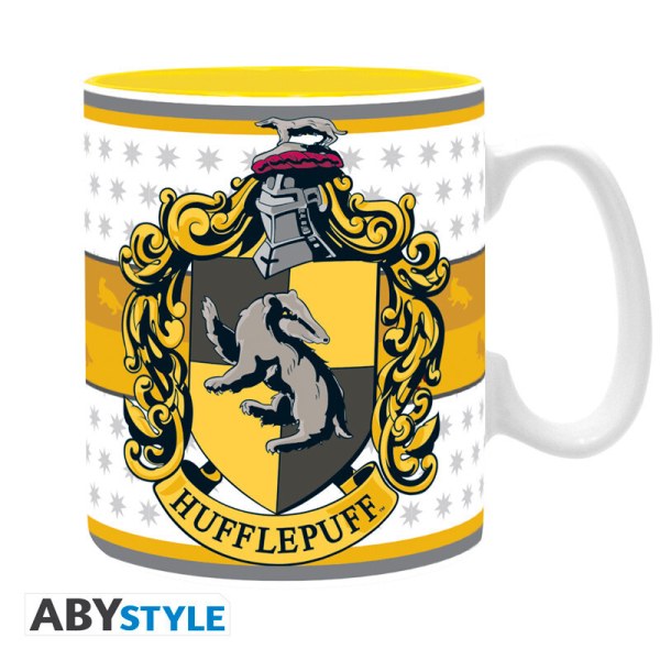Hufflepuff House Mug - Harry Potter