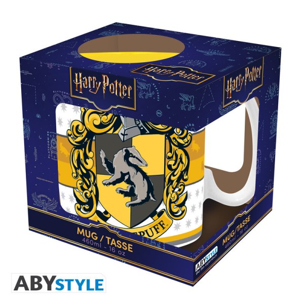 Hufflepuff House Mug - Harry Potter
