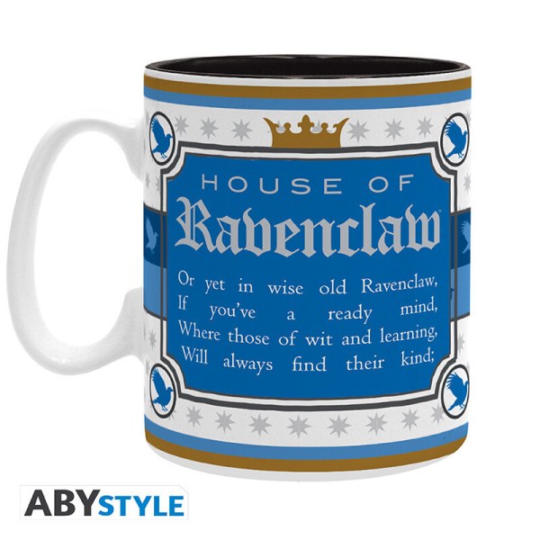 Ravenclaw House Mug - Harry Potter