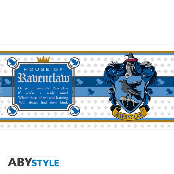 Ravenclaw House Mug - Harry Potter