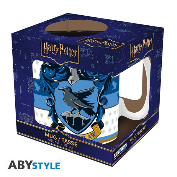 Ravenclaw House Mug - Harry Potter