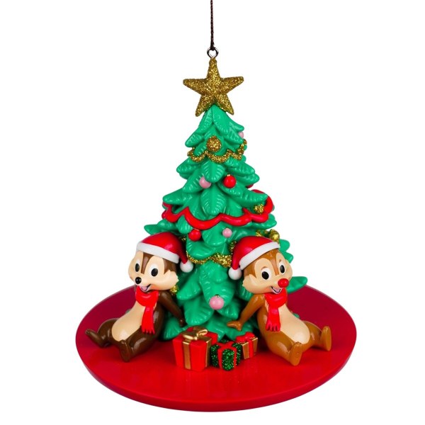 3D ornament Chip and Dale tree - Disney