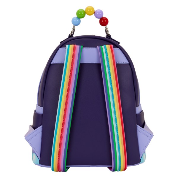 INSIDE OUT 2 MINI BACKPACK - DISNEY PIXAR LOUNGEFLY