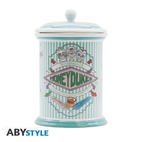 Honeydukes cookie jar - Harry Potter