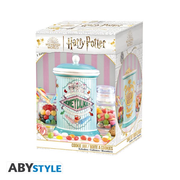 Honeydukes cookie jar - Harry Potter