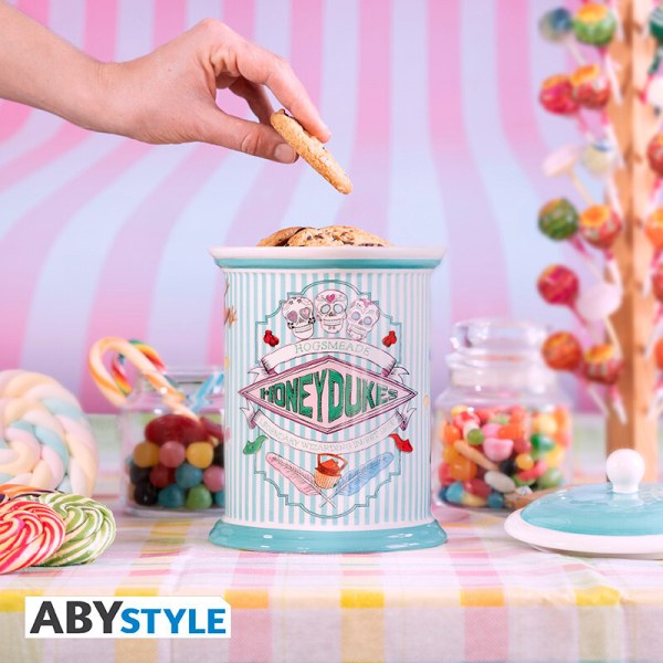 Honeydukes cookie jar - Harry Potter