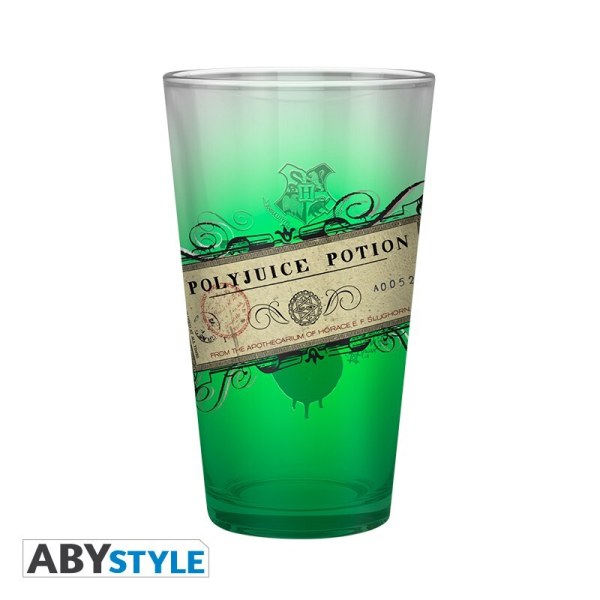 XXL Premium Polyjuice Potion Glass - Harry Potter